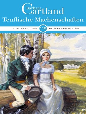 cover image of Teuflische Machenschaften
